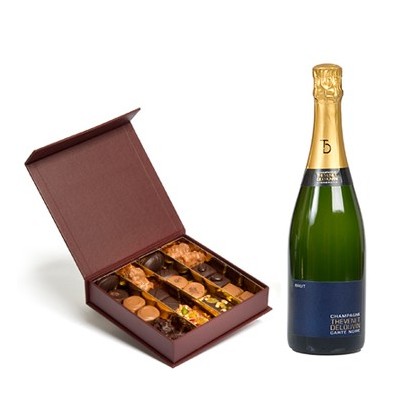 livraison chocolats champagne aujourd'hui