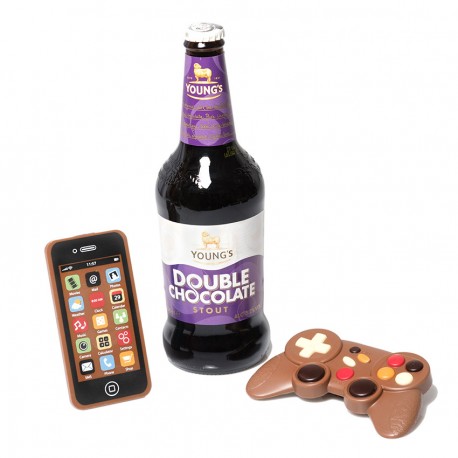 Chocophone, Manette et Bière LIVRAISON JOUR J