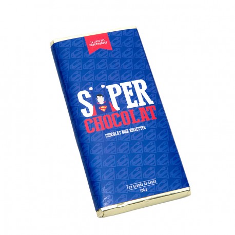 Tablette "Super chocolat"