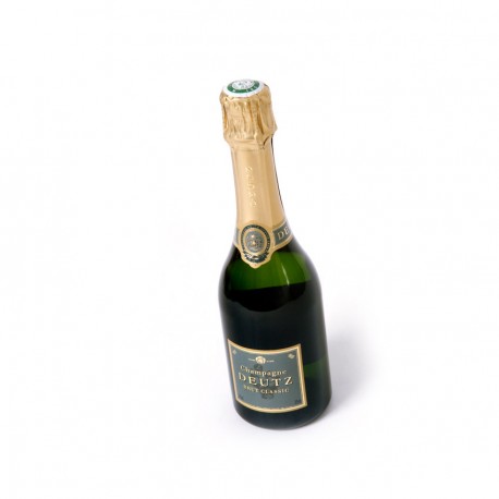 Bouteille de champagne 37.5 cl