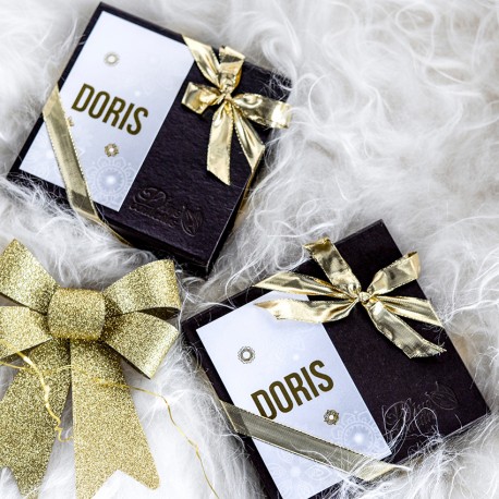 La boite de chocolats de Doris