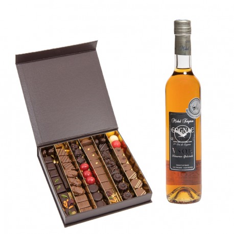 Cognac et Chocolats