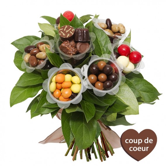 Bouquet De Chocolat