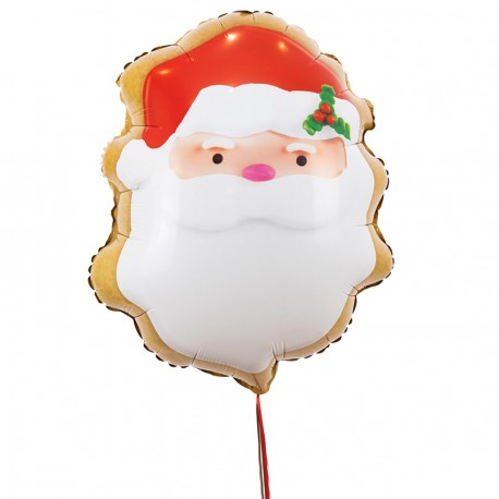 Ballon père Noël