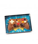 Manette de jeu en chocolat