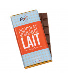 Tablette chocolat au lait