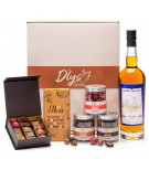 cadeau whisky chocolats