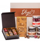 cadeau whisky chocolats