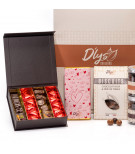 Coffret chocolats champagne