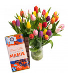 envoi fleurs chocolat