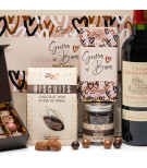 boutique chocolat vin