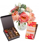 livraison fleur chocolat