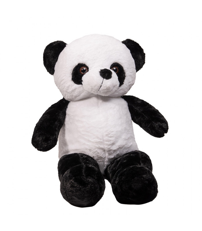 Peluche geante panda Cadeau D lys couleurs