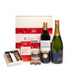 coffret cadeau noel