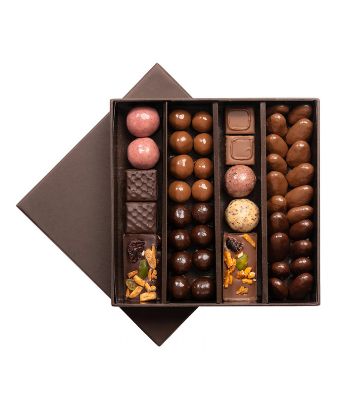 coffret cadeau Chocolats