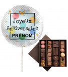 livraison chocolat Anniversaire