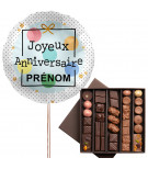 livraison chocolat Anniversaire