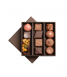 livraison boite chocolats