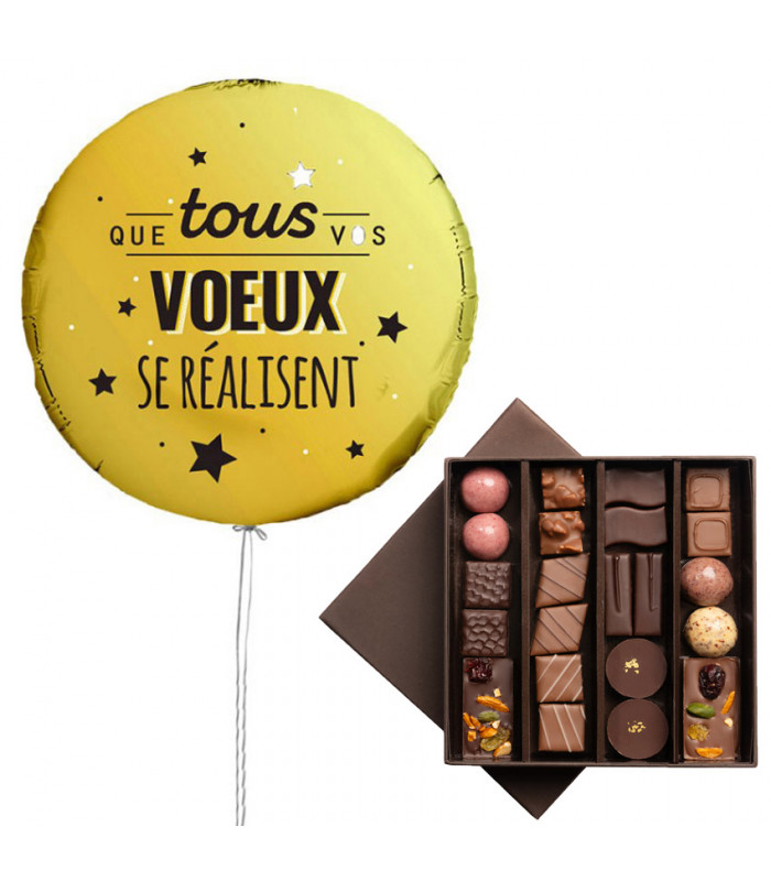 Ballon et Chocolats 2024