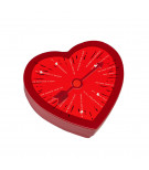 Coeur Chocolats saint valentin