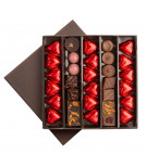 chocolat saint valentin