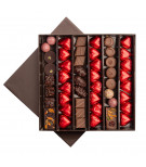 chocolat saint valentin