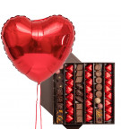 livraison chocolats ballon