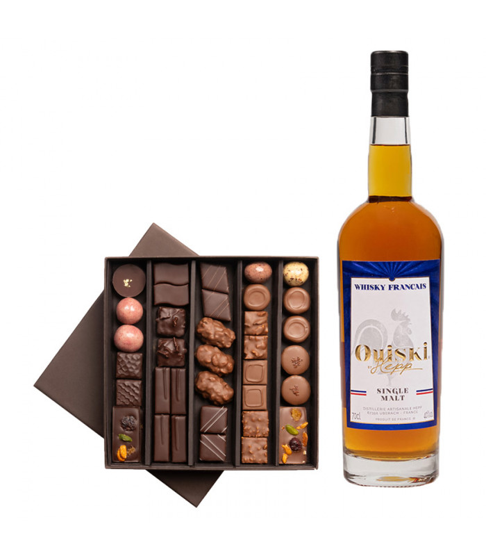 Chocolats et Whisky