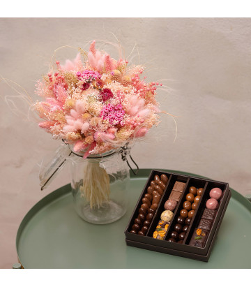 envoi fleurs chocolat