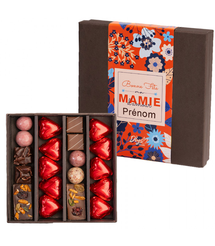 Chocolat Bonne Fête