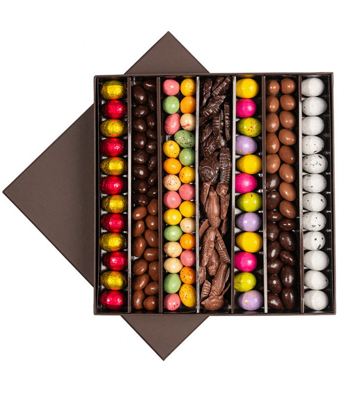 Livraison chocolats de pâques