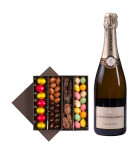 chocolat et champagne