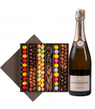 chocolat et champagne