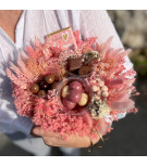 bouquet de chocolat personnalisé