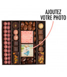 chocolats fête des meres