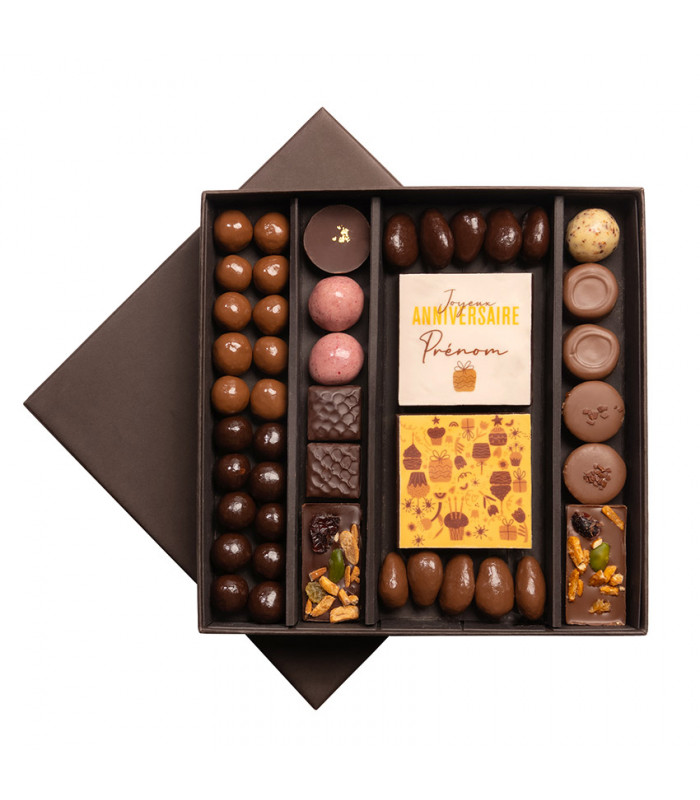 livraison cadeau chocolats