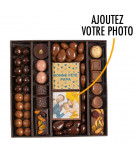 Chocolats fête des pères