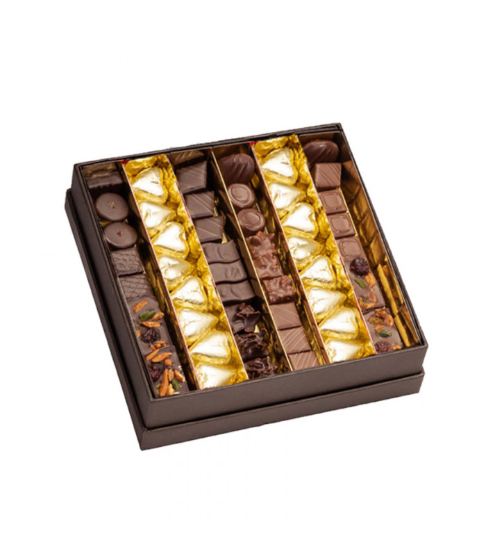 Chocolats fête des pères