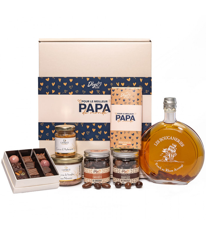 coffret cadeau fete des peres