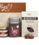 cadeau café chocolats