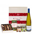 coffret cadeau noel