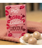 Bisous, câlins et chocolat