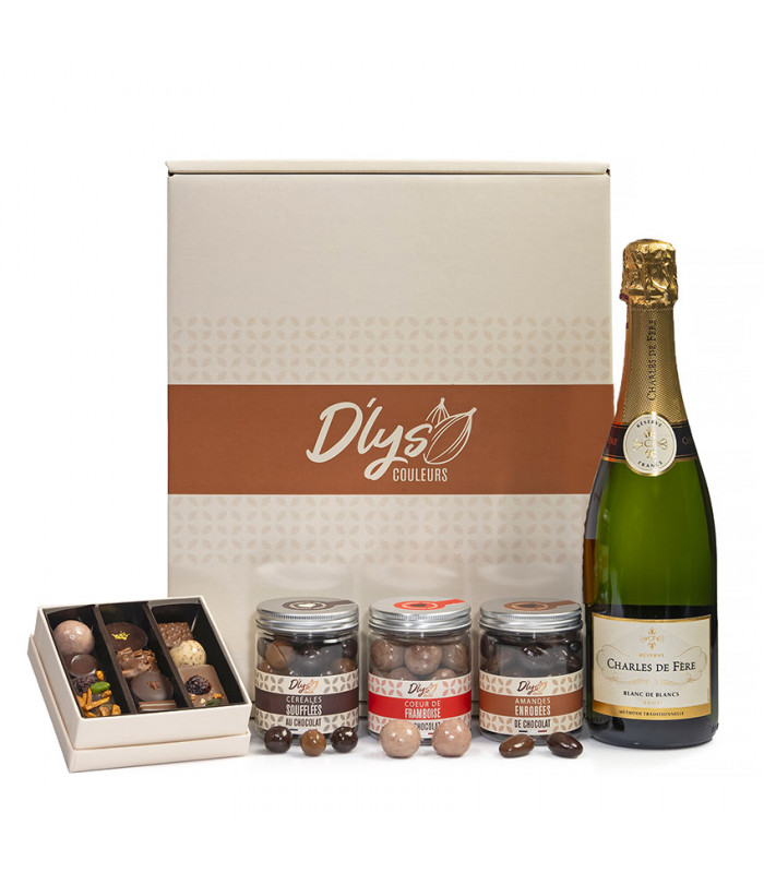 boutique chocolats champagne