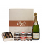 boutique chocolats champagne