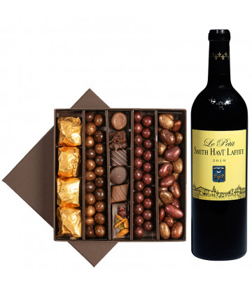 Vin et Chocolats de Noël