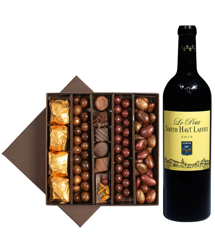 Vin et Chocolats de Noël