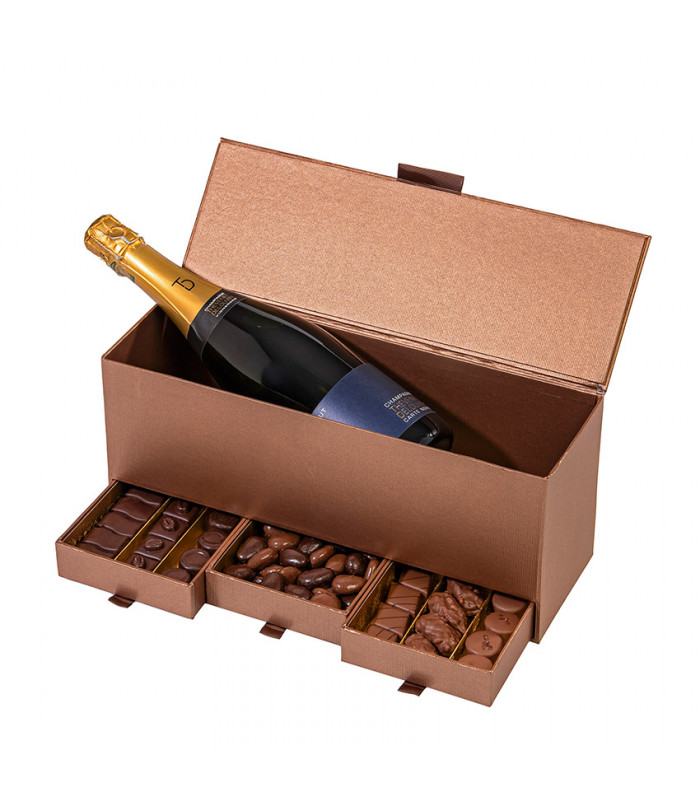 livraison chocolats champagne