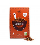 granola chocolat noir