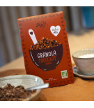 granola chocolat noir