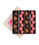 chocolat saint Valentin